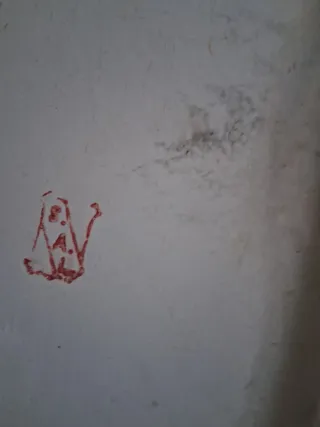 Cazuelas y fuentes antiguas