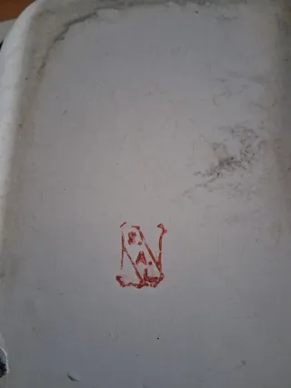 Cazuelas y fuentes antiguas