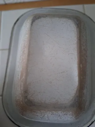 Cazuelas y fuentes antiguas