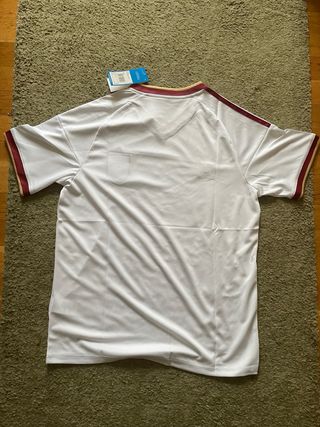 Camiseta Fútbol España Adidas Talla L