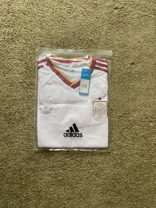Camiseta Fútbol España Adidas Talla L