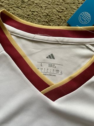 Camiseta Fútbol España Adidas Talla L