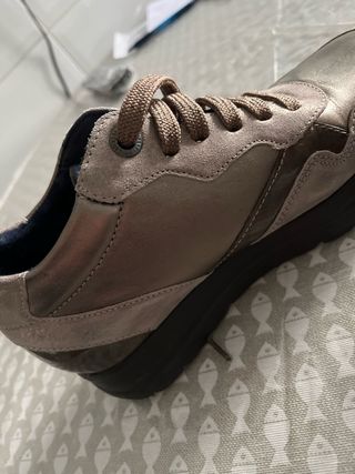 Zapatillas Callaghan 36