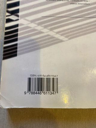 Tecnologia industrial 1 Batxillerat. Catalun...