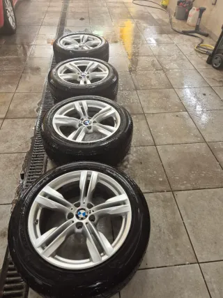 Llantas BMW X5 R19