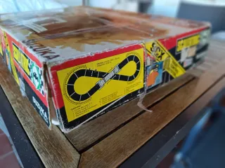 Último precio!! Envío Scalextric SCX McLaren