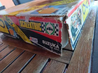 Último precio!! Envío Scalextric SCX McLaren