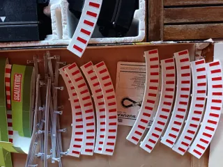 Último precio!! Envío Scalextric SCX McLaren