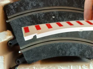 Último precio!! Envío Scalextric SCX McLaren