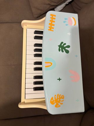 Vero pianoforte per bambini Classic World (legno)
