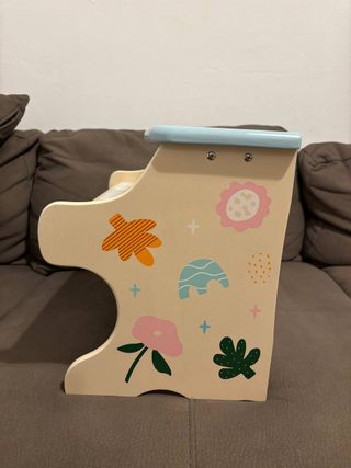 Vero pianoforte per bambini Classic World (legno)