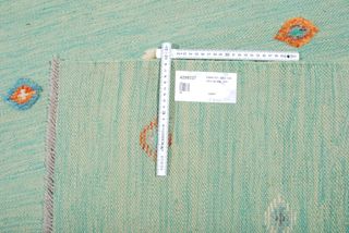 Tappeto Kilim Kaudani 195x147 cm