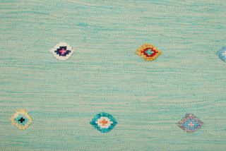 Tappeto Kilim Kaudani 195x147 cm