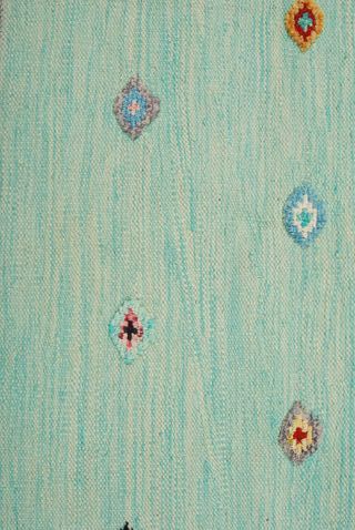 Tappeto Kilim Kaudani 195x147 cm