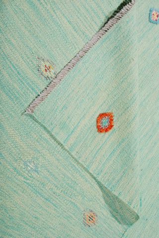 Tappeto Kilim Kaudani 195x147 cm