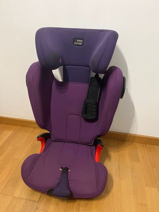 Silla coche Britax Römer Isofix