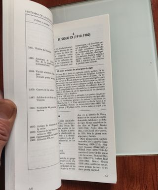 HISTORIA DE LA LITERATURA INGLESA