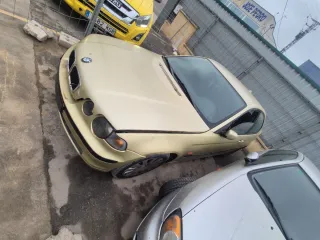 Despiece BMW E46 Compact 320td.