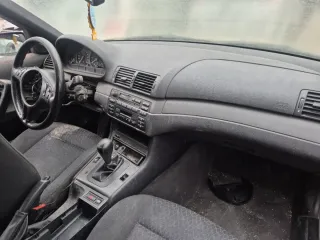 Despiece BMW E46 Compact 320td.