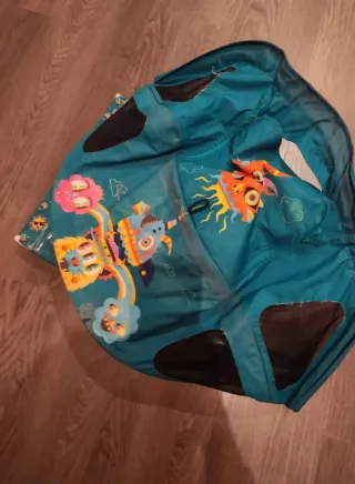 Bugaboo Bee 5 con accesorios