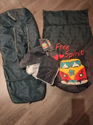 Bugaboo Bee 5 con accesorios