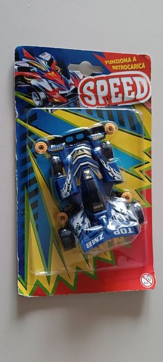 Macchinina Speed a retrocarica