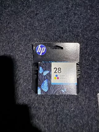 Tinta HP 28 Tricolor