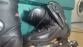 Patines Seba High Freeskate Freestylen TALLA 47