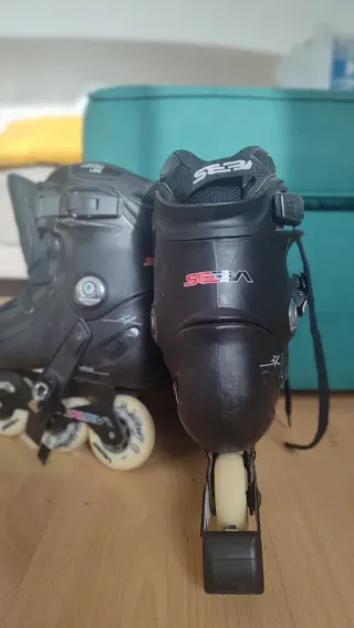 Patines Seba High Freeskate Freestylen TALLA 47