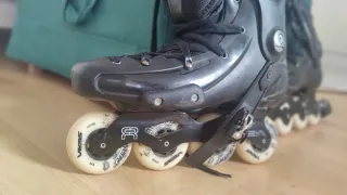 Patines Seba High Freeskate Freestylen TALLA 47