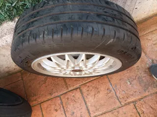Llantas de Opel en 15 pulgadas
