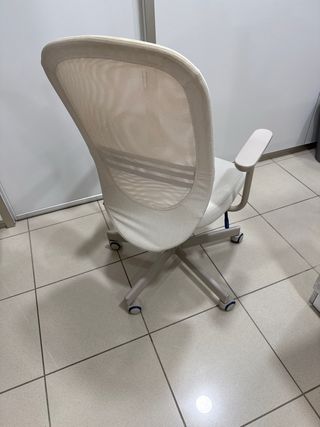 Silla de Oficina Ikea Beige
