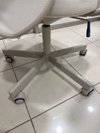 Silla de Oficina Ikea Beige