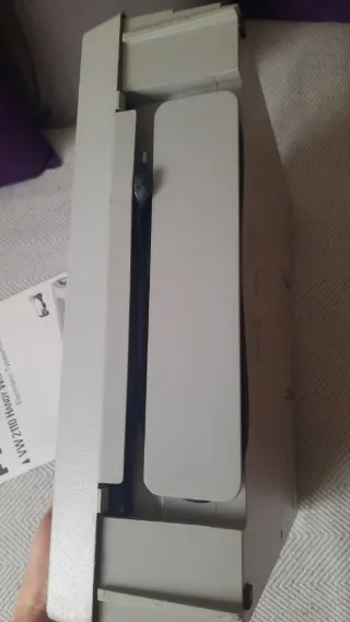 Máquina de escribir Philips VW 2110