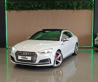 Audi S5 2017