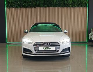 Audi S5 2017