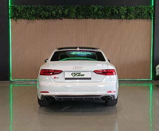 Audi S5 2017
