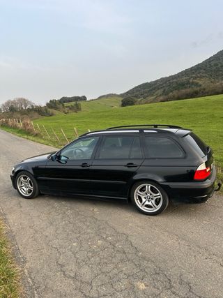 BMW 330D e46 touring 6v