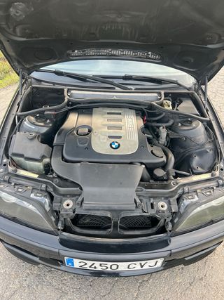 BMW 330D e46 touring 6v