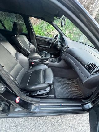 BMW 330D e46 touring 6v