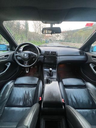 BMW 330D e46 touring 6v