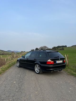 BMW 330D e46 touring 6v