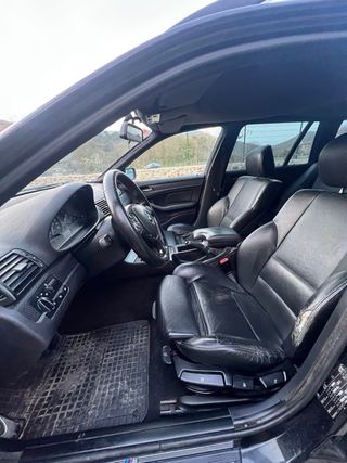 BMW 330D e46 touring 6v