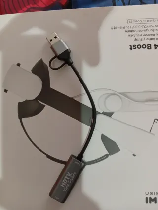 Meta Quest 3S Gafas VR