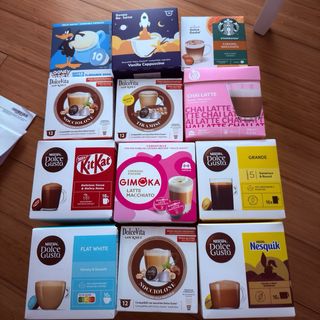 Cafetera Dolce Gusto Genio S Plus