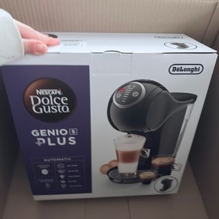 Cafetera Dolce Gusto Genio S Plus