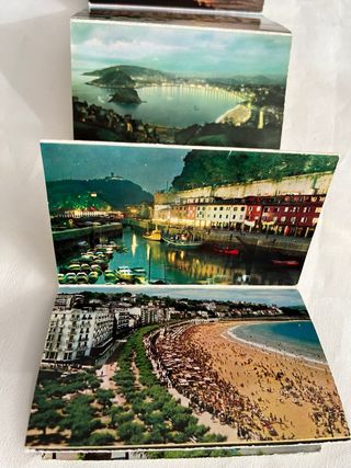San Sebastián 24 Vistas Fotocolor