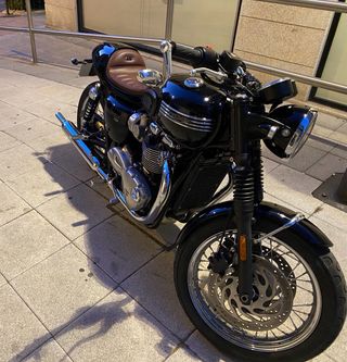 Triumph Bonneville T120