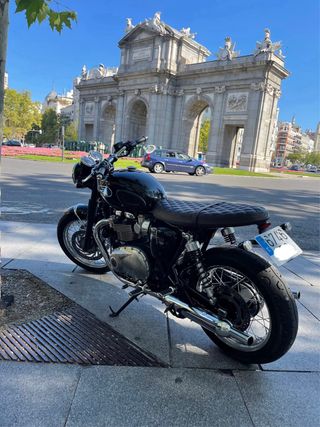 Triumph Bonneville T120