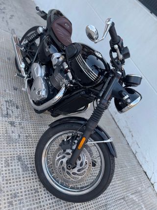 Triumph Bonneville T120